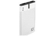 Powerbank Tracer Energo 10000mAh biało-czarny
