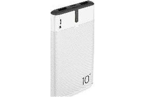 Powerbank Tracer Energo 10000mAh biało-czarny
