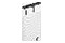 Powerbank Tracer Energo 10000mAh biało-czarny