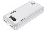 Powerbank Tracer Voltx 20000mAh 20.0W biały