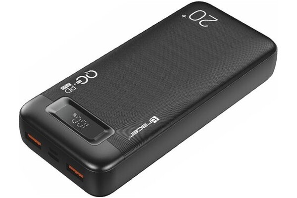 Powerbank Tracer Voltx 20000mAh 20.0W czarny