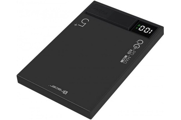 Powerbank Tracer Airmag1 5000mAh 22.5W czarny