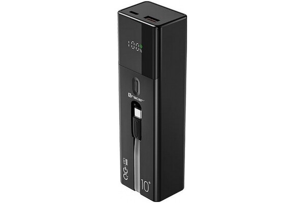 Powerbank Tracer Quant 10000mAh 100.0W czarny
