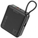 Powerbank Tracer Scout 10000mAh 22.5W czarny