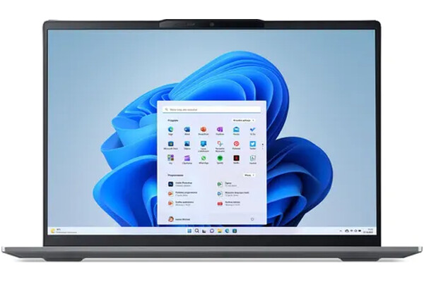Laptop ACER Swift Go 14 14.0" AMD Ryzen AI 5 340 340 AMD Radeon 840M 32GB 512GB SSD Windows 11 Home szary