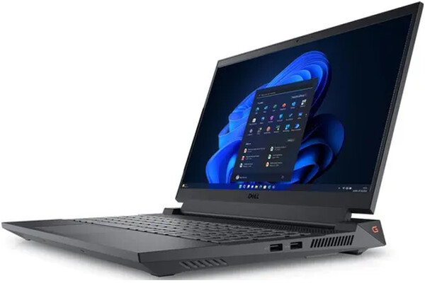 Laptop DELL G15 5535 15.6" AMD Ryzen 7 7840HS NVIDIA GeForce RTX 4050 16GB 512GB SSD Windows 11 Home szary