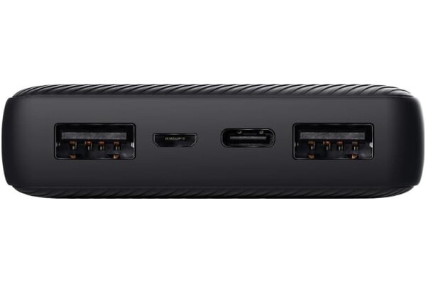 Powerbank Trust Primo 15000mAh czarny
