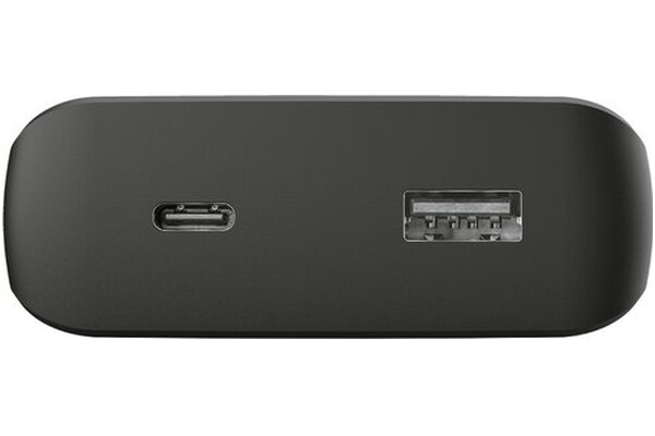 Powerbank Trust Laro 20000mAh 65.0W czarny