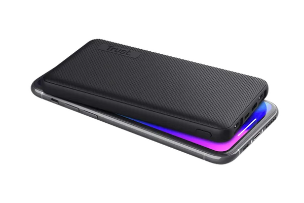 Powerbank Trust Primo Eco 10000mAh czarny