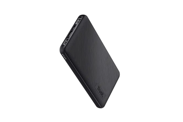 Powerbank Trust Primo Eco 10000mAh czarny