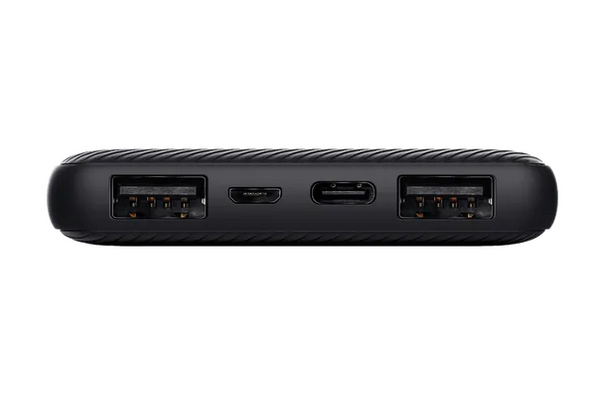 Powerbank Trust Primo Eco 10000mAh czarny