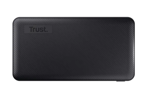 Powerbank Trust Primo Eco 10000mAh czarny