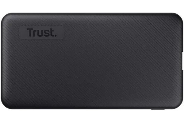 Powerbank Trust Primo Eco 5000mAh czarny