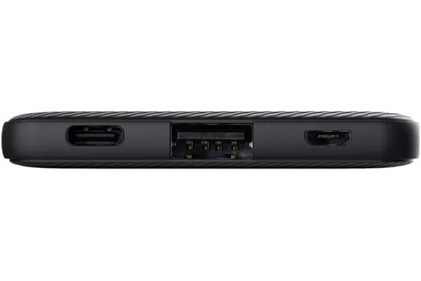 Powerbank Trust Primo Eco 5000mAh czarny