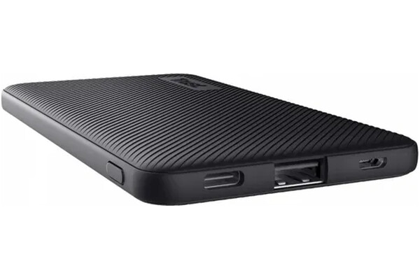 Powerbank Trust Primo Eco 5000mAh czarny