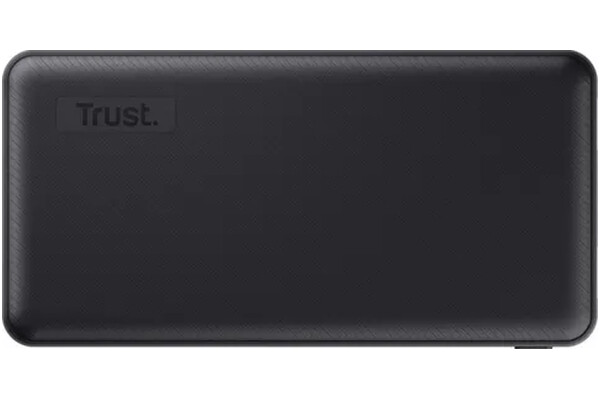 Powerbank Trust Primo Eco 15000mAh czarny