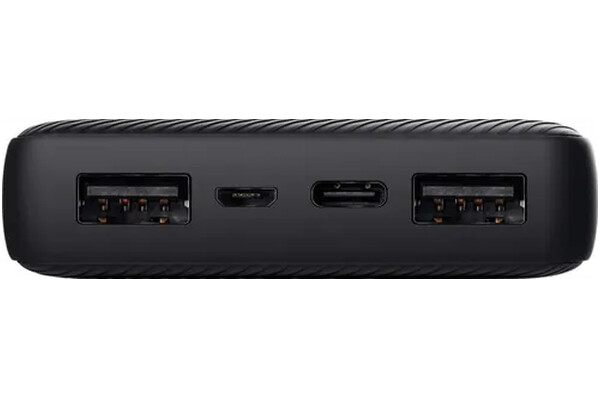Powerbank Trust Primo Eco 15000mAh czarny
