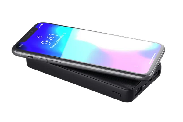 Powerbank Trust Primo Eco 15000mAh czarny
