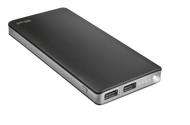 Powerbank Trust Primo 10000mAh szary