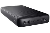 Powerbank Trust Primo Eco 15000mAh 15.0W czarny