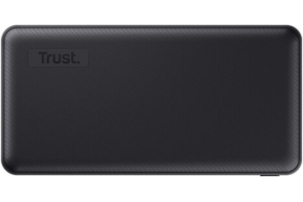 Powerbank Trust Primo Eco 15000mAh 15.0W czarny