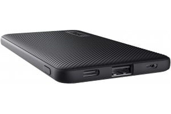 Powerbank Trust Primo Eco 5000mAh 15.0W czarny