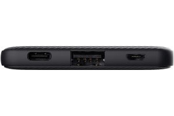 Powerbank Trust Primo Eco 5000mAh 15.0W czarny