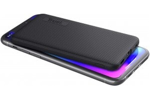 Powerbank Trust Primo Eco 5000mAh 15.0W czarny