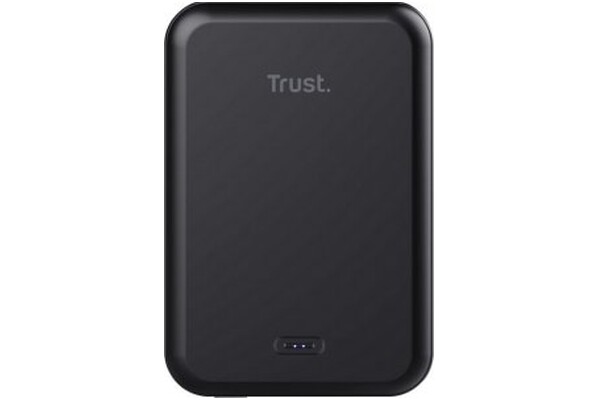 Powerbank Trust Magno 5000mAh 15.0W czarny