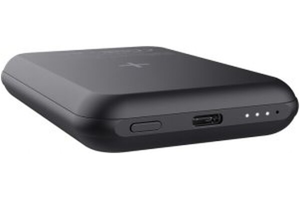 Powerbank Trust Magno 5000mAh 15.0W czarny