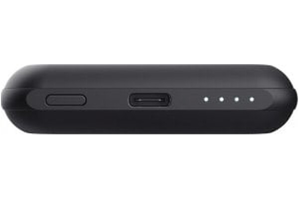 Powerbank Trust Magno 5000mAh 15.0W czarny