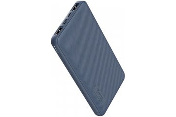 Powerbank Trust Primo Eco 10000mAh 15.0W niebieski