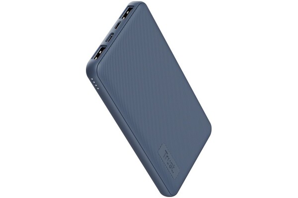 Powerbank Trust Primo Eco 10000mAh 15.0W niebieski