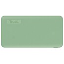 Powerbank Trust Primo 10000mAh 15.0W Zielono-złoty