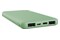 Powerbank Trust Primo 10000mAh 15.0W Zielono-złoty
