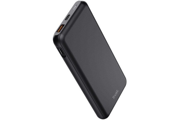 Powerbank Trust Redoh 10000mAh 18.0W czarny