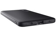 Powerbank Trust Primo Ultra Thin Eco 5000mAh 15.0W czarny