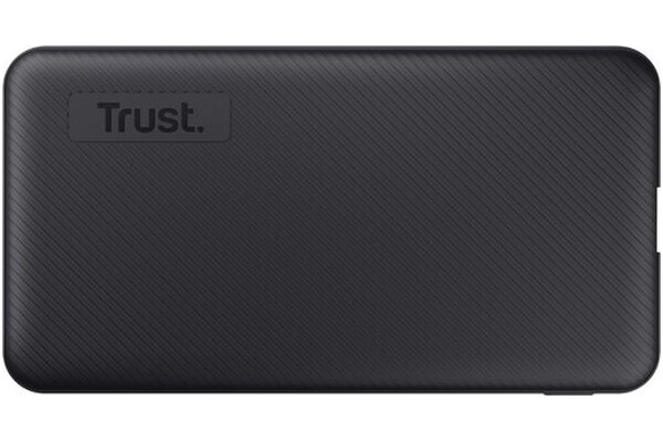 Powerbank Trust Primo Ultra Thin Eco 5000mAh 15.0W czarny