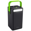 Powerbank Trust Redoh XXL 50000mAh 20.0W czarno-zielony