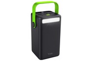 Powerbank Trust Redoh XXL 50000mAh 20.0W czarno-zielony