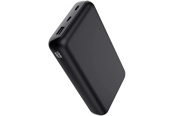 Powerbank Trust Laro 20000mAh 100.0W czarny