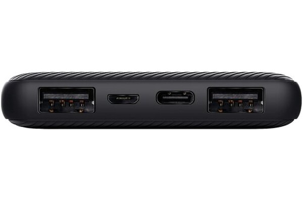 Powerbank Trust Primo Ultra Thin Eco 10000mAh 15.0W czarny