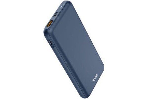 Powerbank Trust Redoh 10000mAh 18.0W niebieski