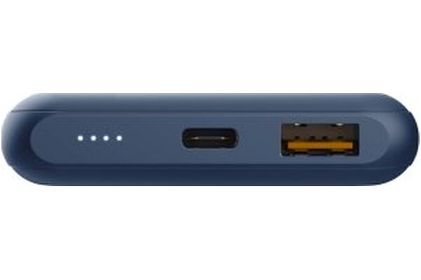 Powerbank Trust Redoh 10000mAh 18.0W niebieski