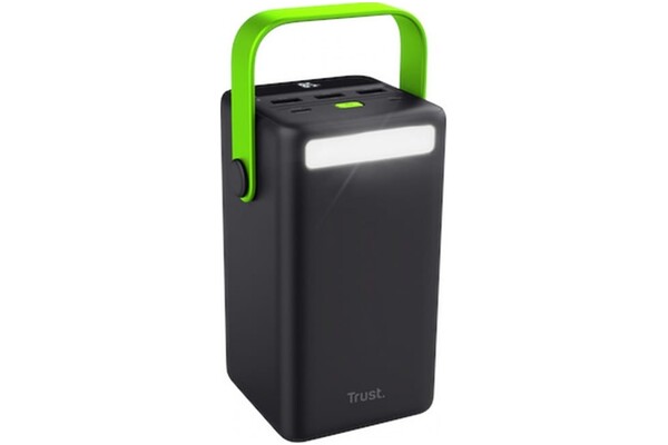 Powerbank Trust Redoh XXL 50000mAh 20.0W czarny