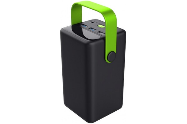 Powerbank Trust Redoh XXL 50000mAh 20.0W czarny
