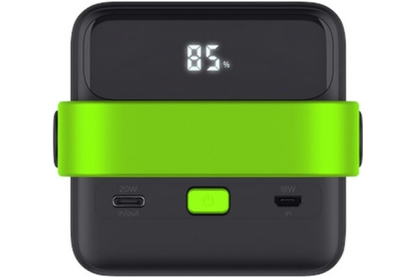 Powerbank Trust Redoh XXL 50000mAh 20.0W czarny