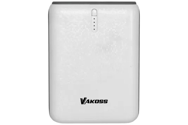 Powerbank Vakoss TP-2569WA 10000mAh biały