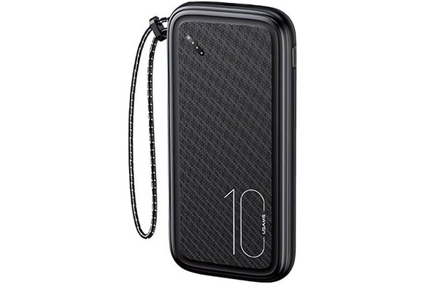 Powerbank USAMS PB56 10000mAh czarny