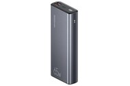 Powerbank USAMS CMXLOGTC01 30000mAh 60.0W czarny